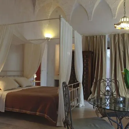 Dimore Santa Gaeta 리케일