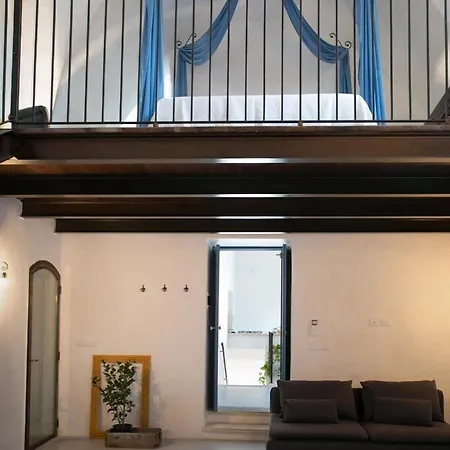 아파트호텔 Dimore Santa Gaeta 리케일