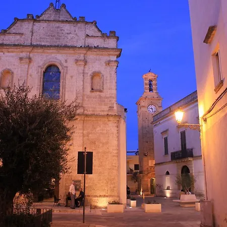 Aparthotel Dimore Santa Gaeta Racale