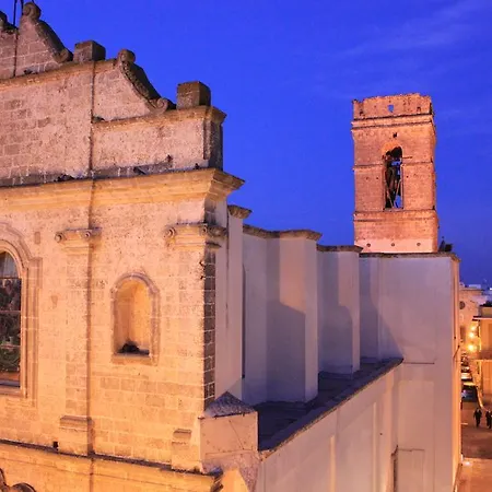 Aparthotel Dimore Santa Gaeta Racale