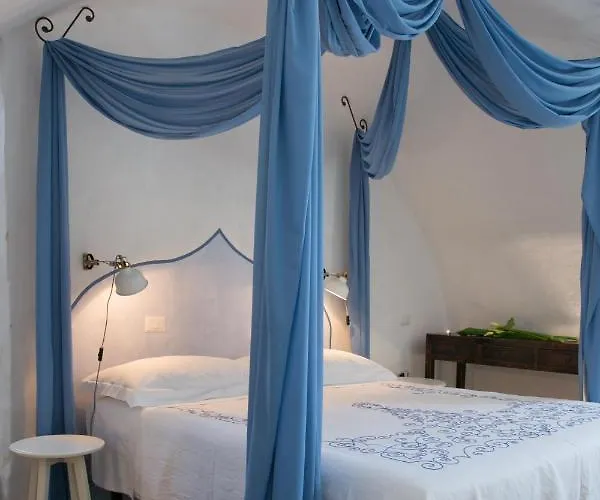 Apartahotel Dimore Santagaeta