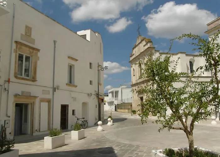 Dimore Santagaeta Apartahotel
