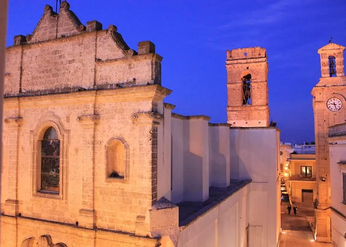 Apartahotel Dimore Santagaeta Racale