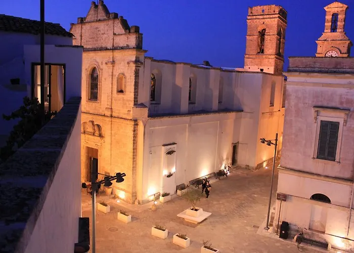 Apartahotel Dimore Santagaeta