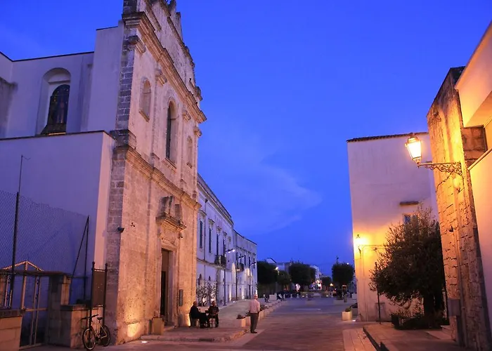 Apartahotel Dimore Santagaeta 4*