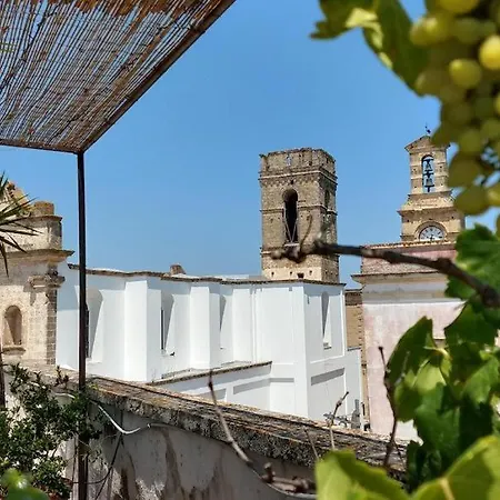 Casa de hóspedes Dimore Santagaeta 4*