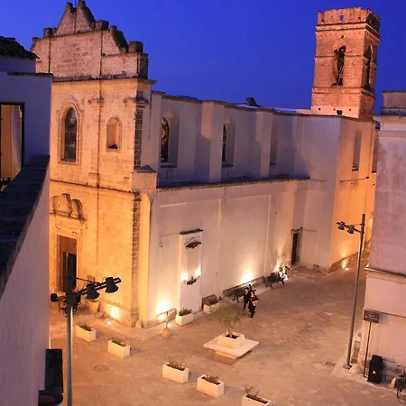 Apartahotel Dimore Santagaeta