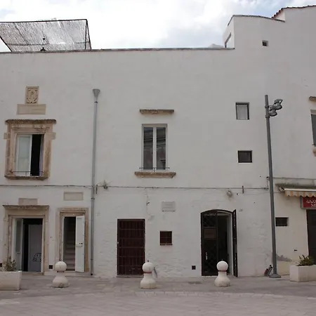 Casa de hóspedes Dimore Santagaeta Racale