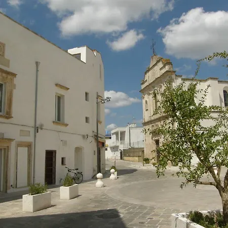 Dimore Santagaeta Apartahotel
