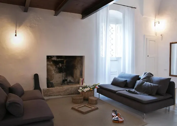 Dimore Santagaeta Aparthotel