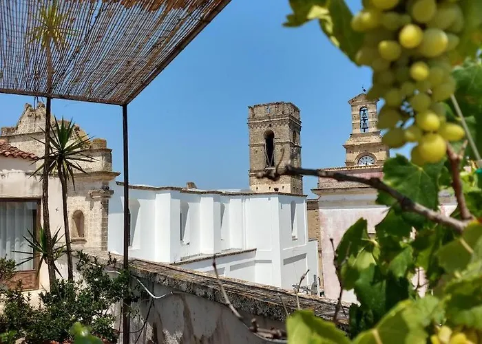 Aparthotel Dimore Santagaeta 4*