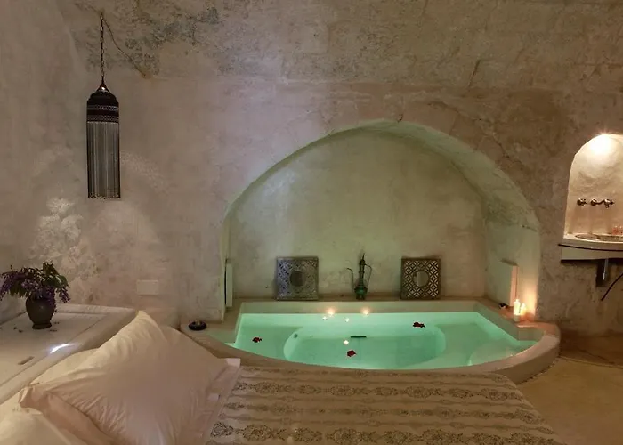 Aparthotel Dimore Santa Gaeta Racale