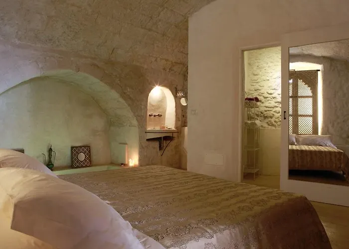 Aparthotel Dimore Santa Gaeta Racale