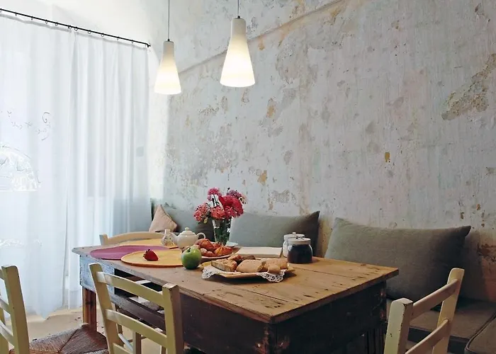 Aparthotel Dimore Santagaeta 4*